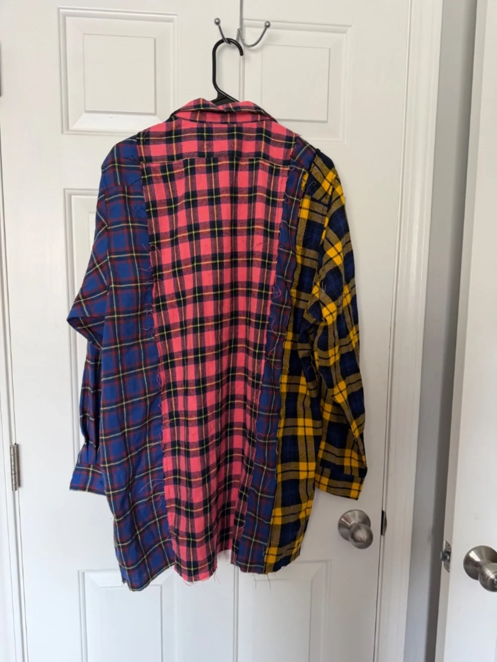 Flannel button up - Picture 5 of 5